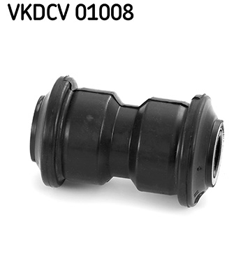 SKF VKDCV 01008 Lagerbuchse, Blattfeder
